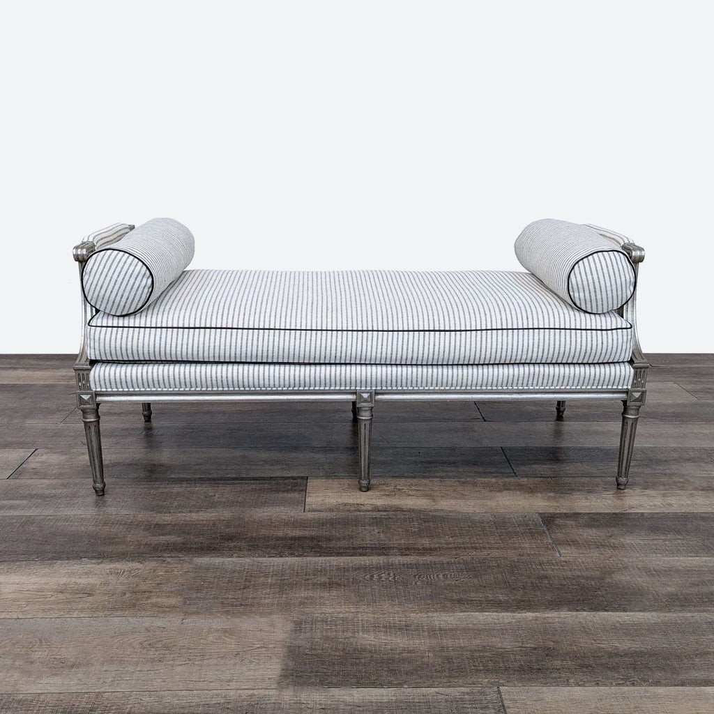 the [ unused0 ] - style chaise lounge is a classic style with a modern twist.