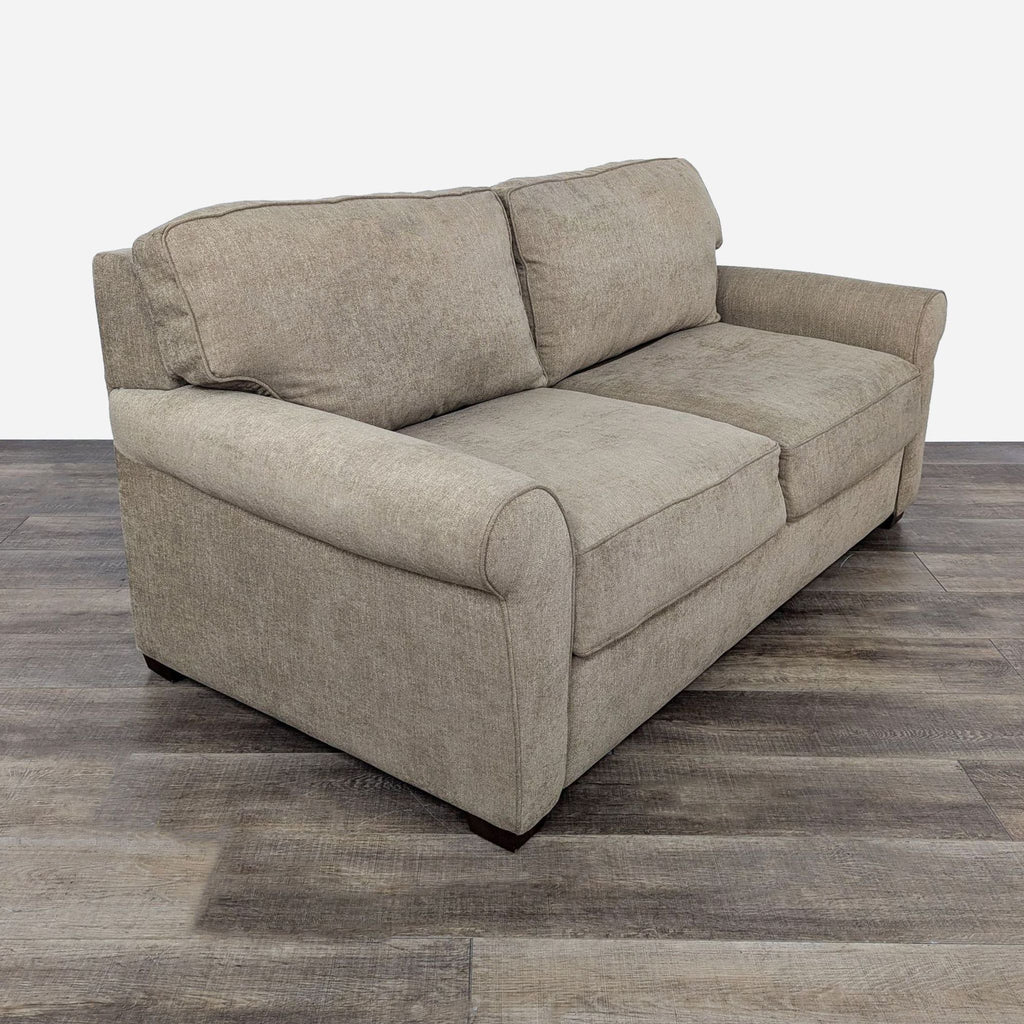 Crate & Barrel Sleeper Sofa