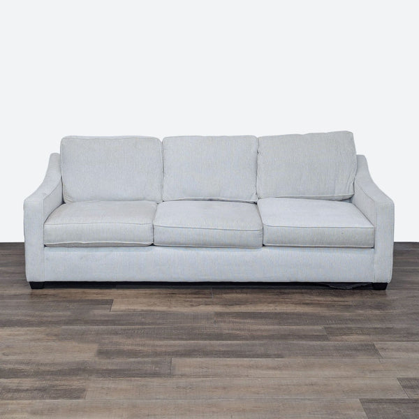 the [ unused0 ] sofa is a modern design with a modern design.