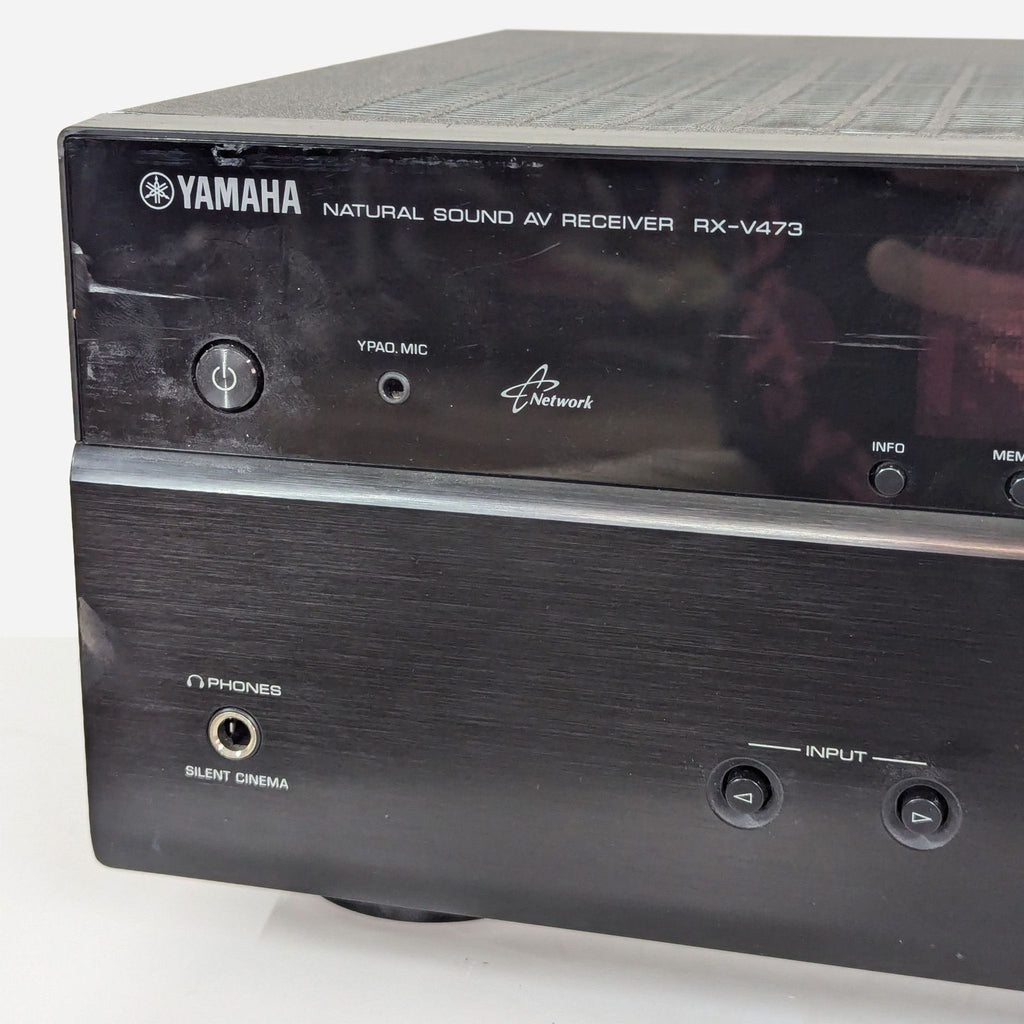 Yamaha/Onkyo AV Receiver with Subwoofer System