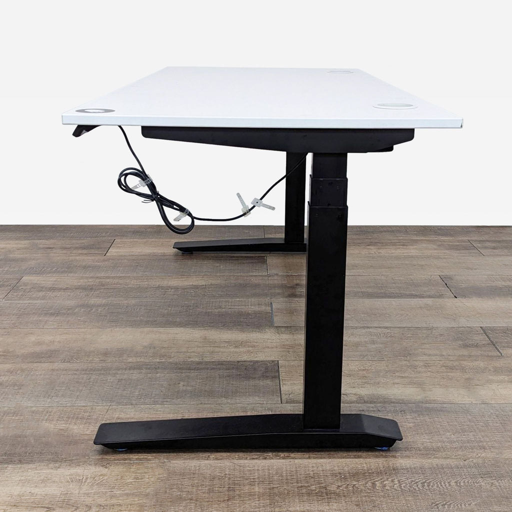 Jarvis 60” Wide Laminate Standing Desk