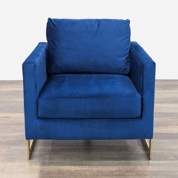 the [ unused0 ] in blue velvet