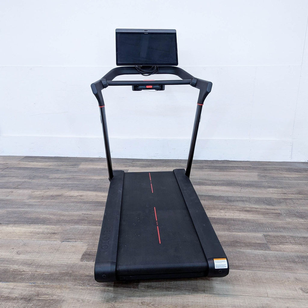 Peloton Treadmill with Interactive Display