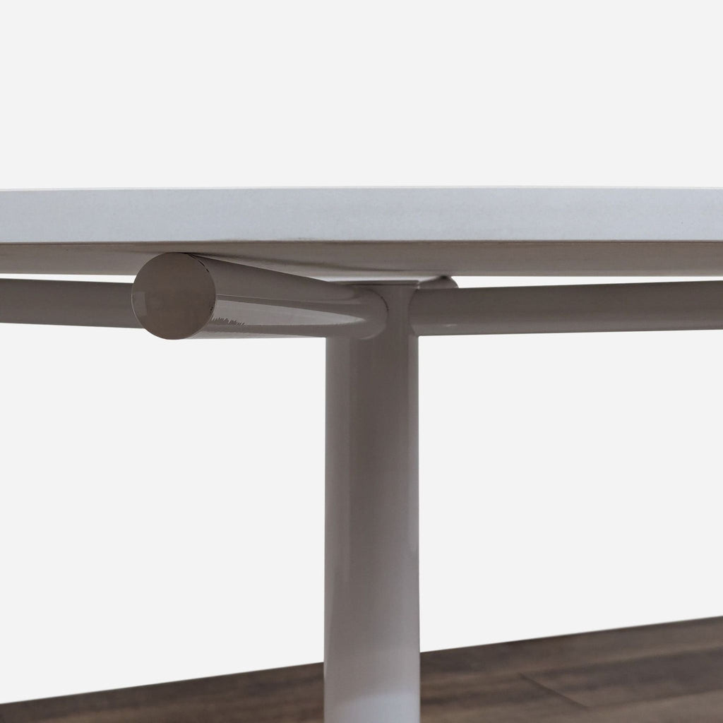 Room & Board Aria 48” Dining Table