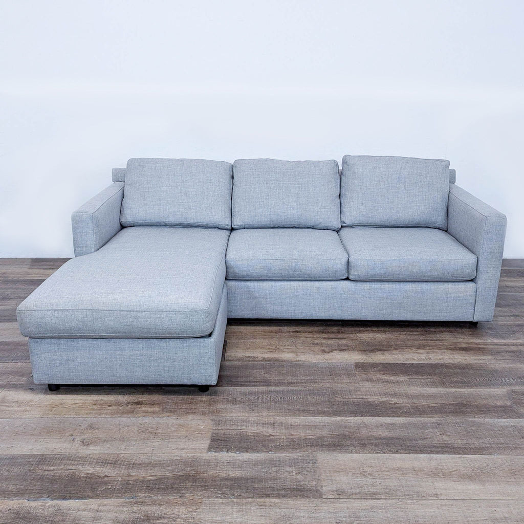 the [ unused0 ] sofa is a modern design with a modern design. the sofa is made