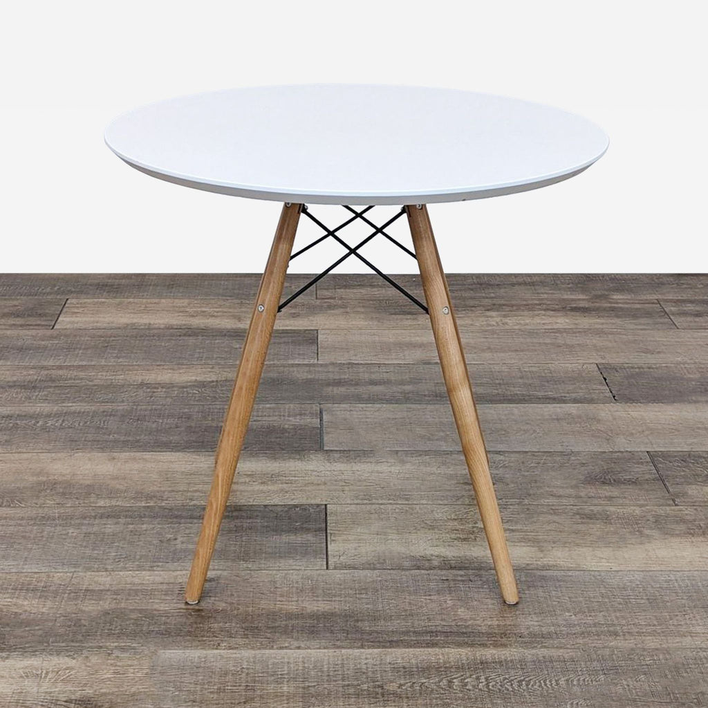 AllModern Jordan Round Dining Table