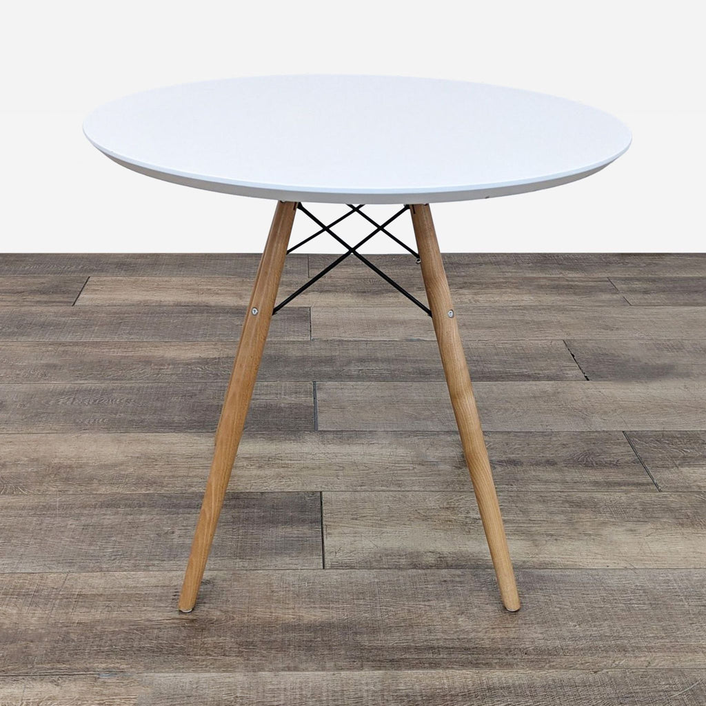 AllModern Jordan Round Dining Table