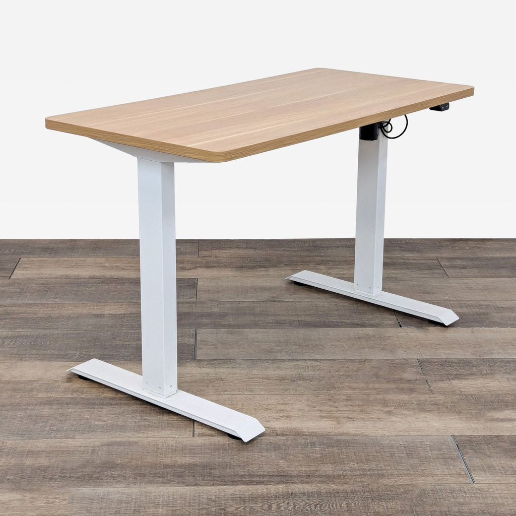 48" Wide Height Adjustable Desk