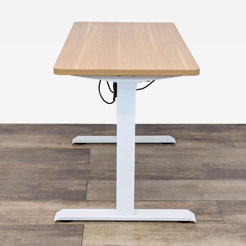 48" Wide Height Adjustable Desk