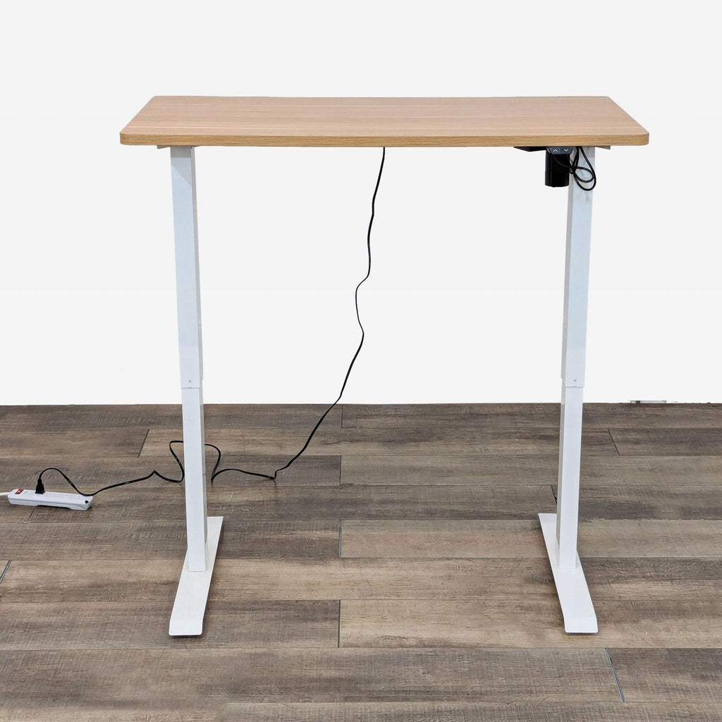 48" Wide Height Adjustable Desk