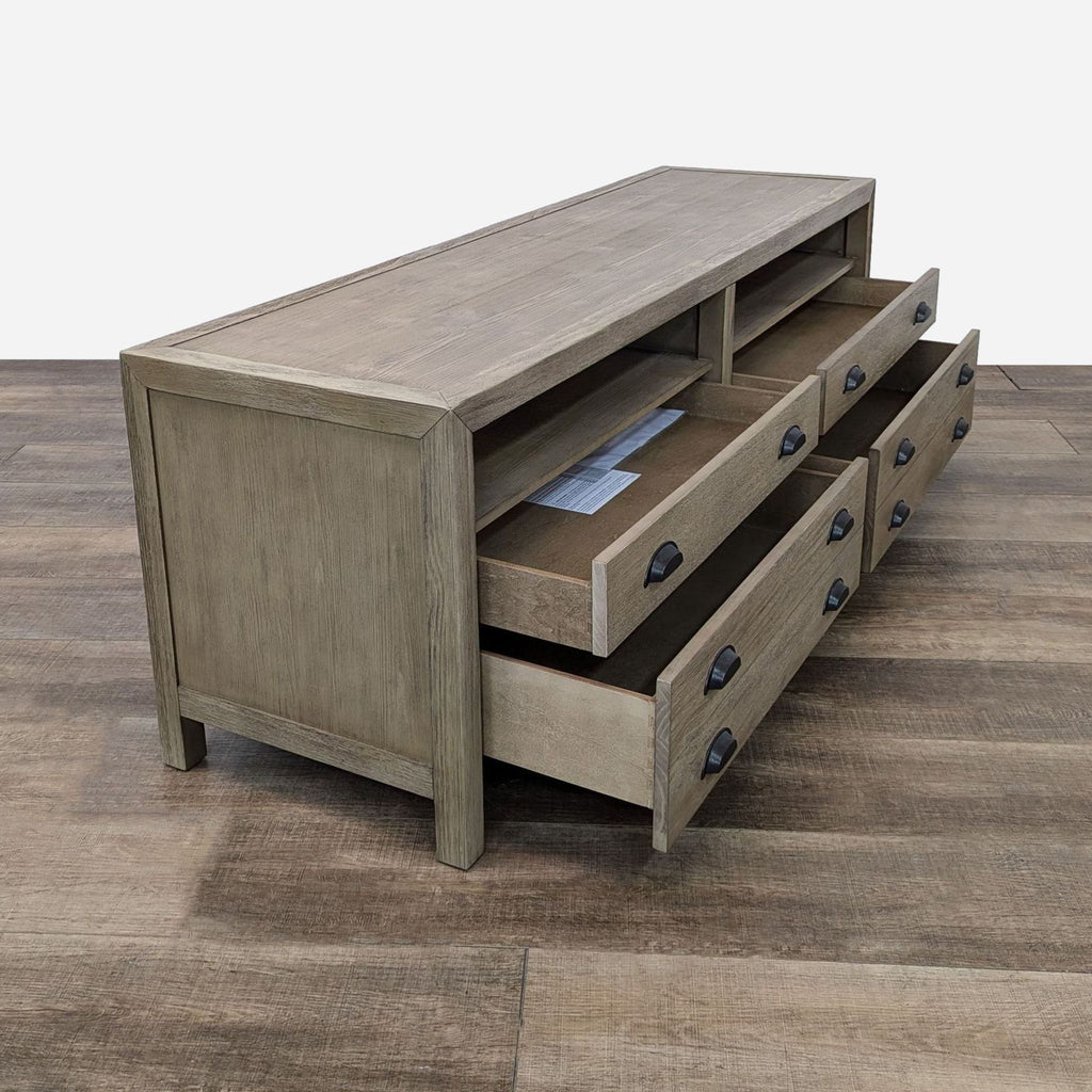 the gray barn haven 2 drawer chest