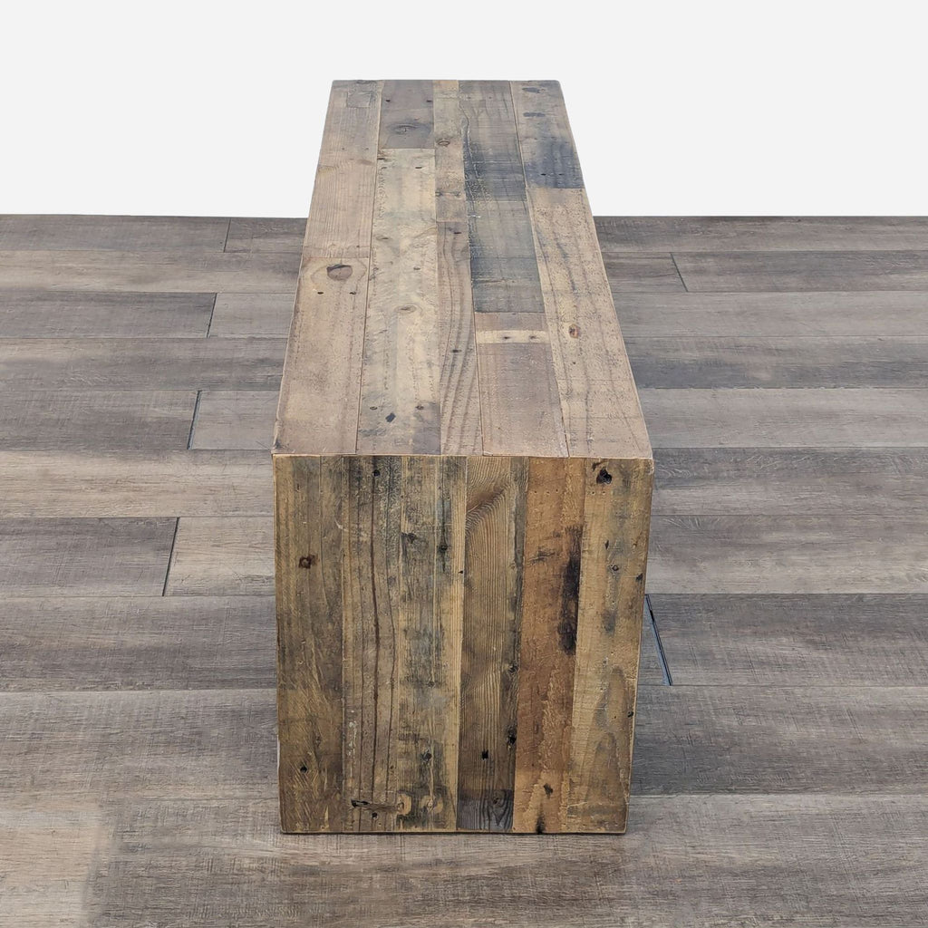 Rustic Reclaimed Wood Bench - Accepted Offer (0.00% discount)