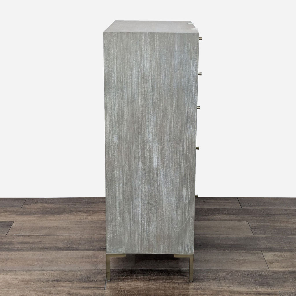 the [ unused0 ] cabinet is a modern, contemporary, modern, and minimalist design.