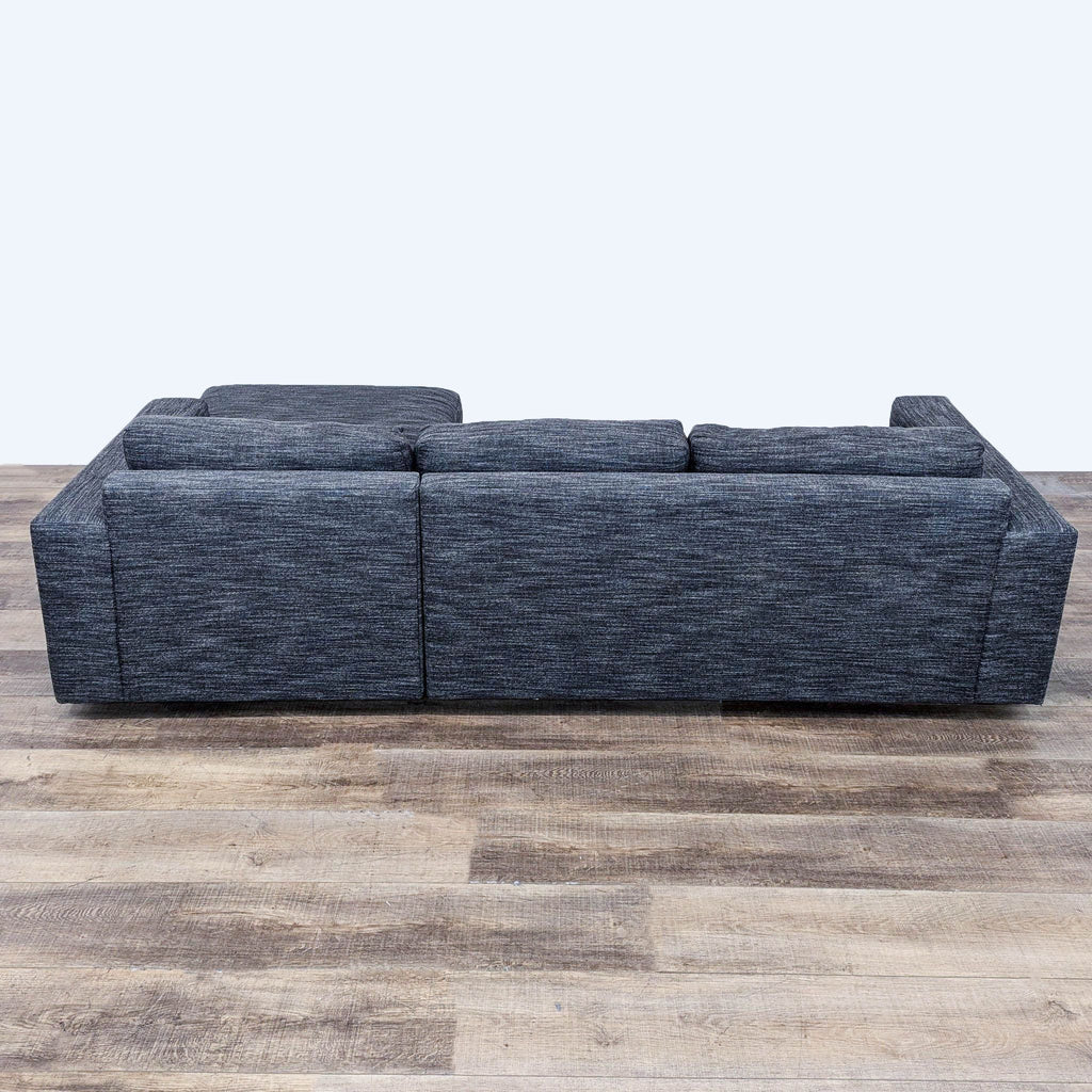 West Elm Urban Sectional with Chaise