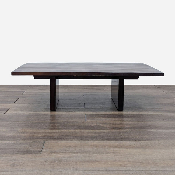 a coffee table by [ unused0 ]