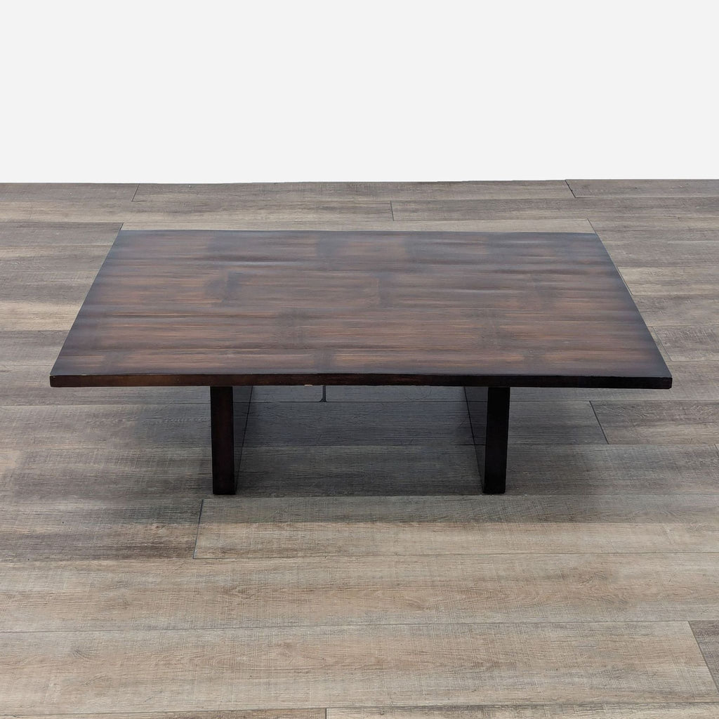 WIlliams-Sonoma Home Nassau Coffee Table