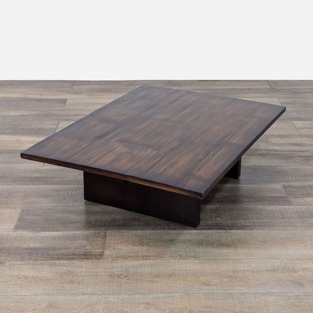 WIlliams-Sonoma Home Nassau Coffee Table