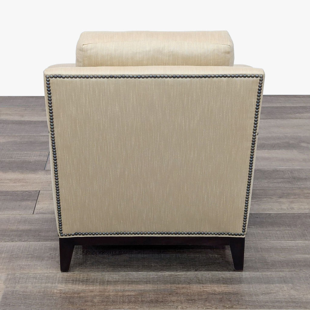 Hickory Chair Contemporary Lounge Armchair