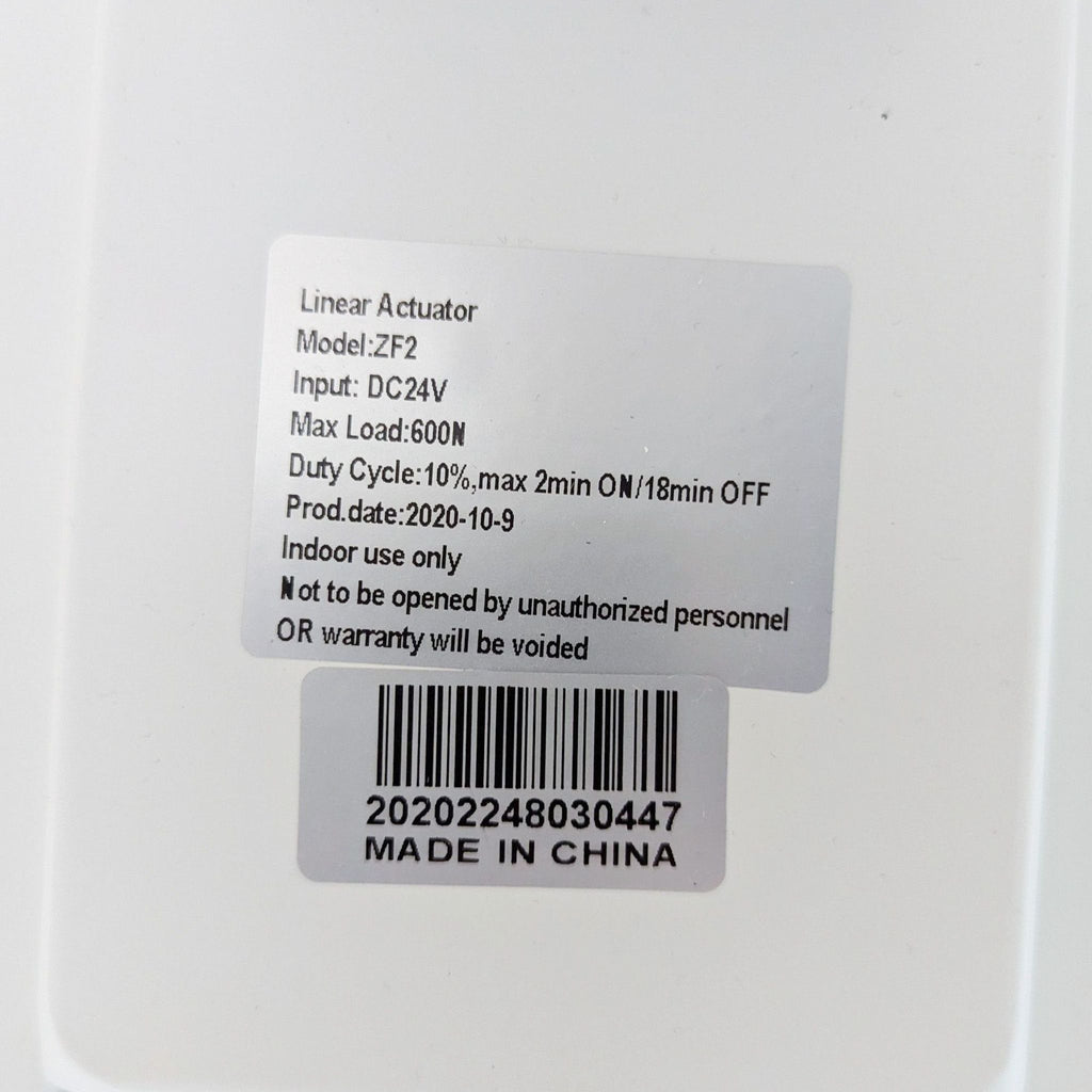 Autonomous 70" Standing Desk Desk