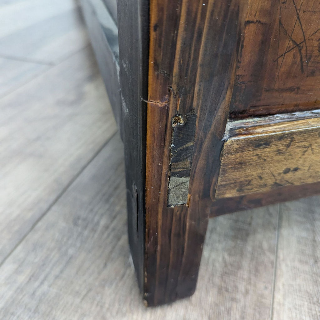 Vintage Chinese Sideboard