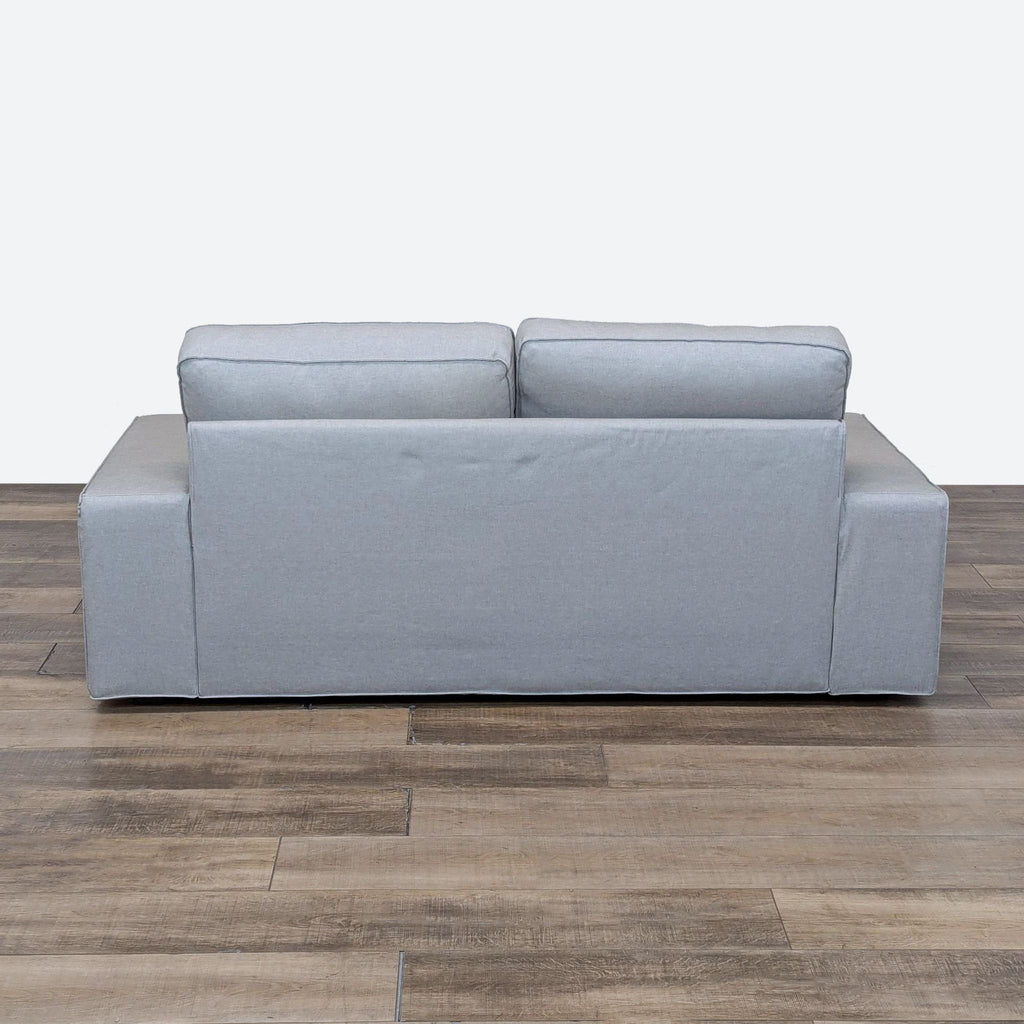 Ikea Kivik Loveseat with Storage Ottoman