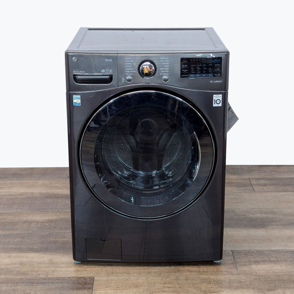 the washing machine is a compact washing machine that can be used in many different ways.