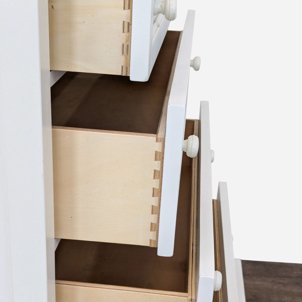 Pottery Barn Beadboard 5-Drawer Dresser