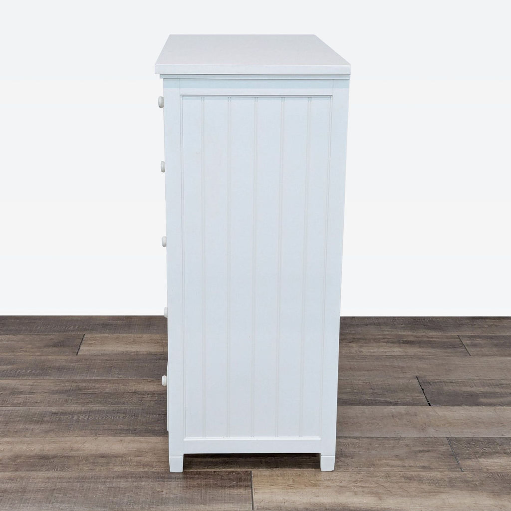 Pottery Barn Beadboard 5-Drawer Dresser