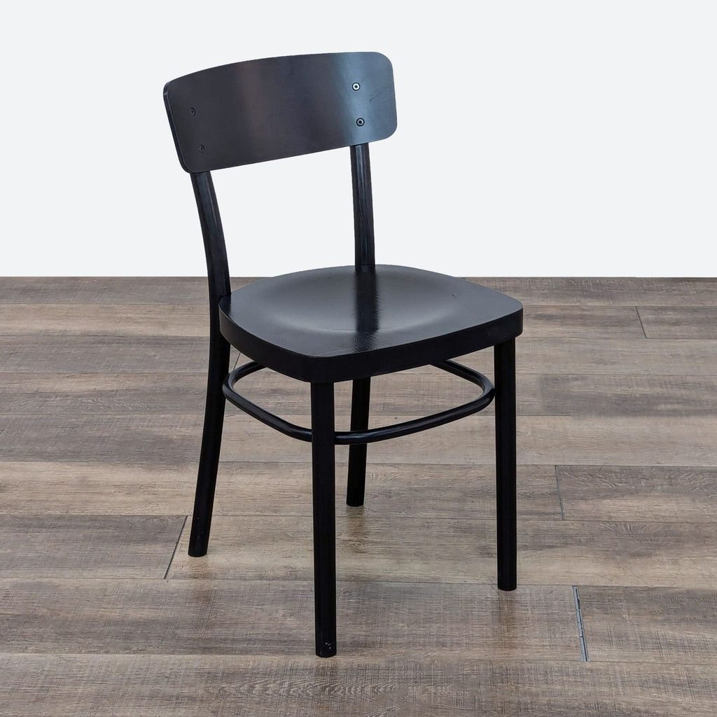 Ikea Idolf Black Dining Chair