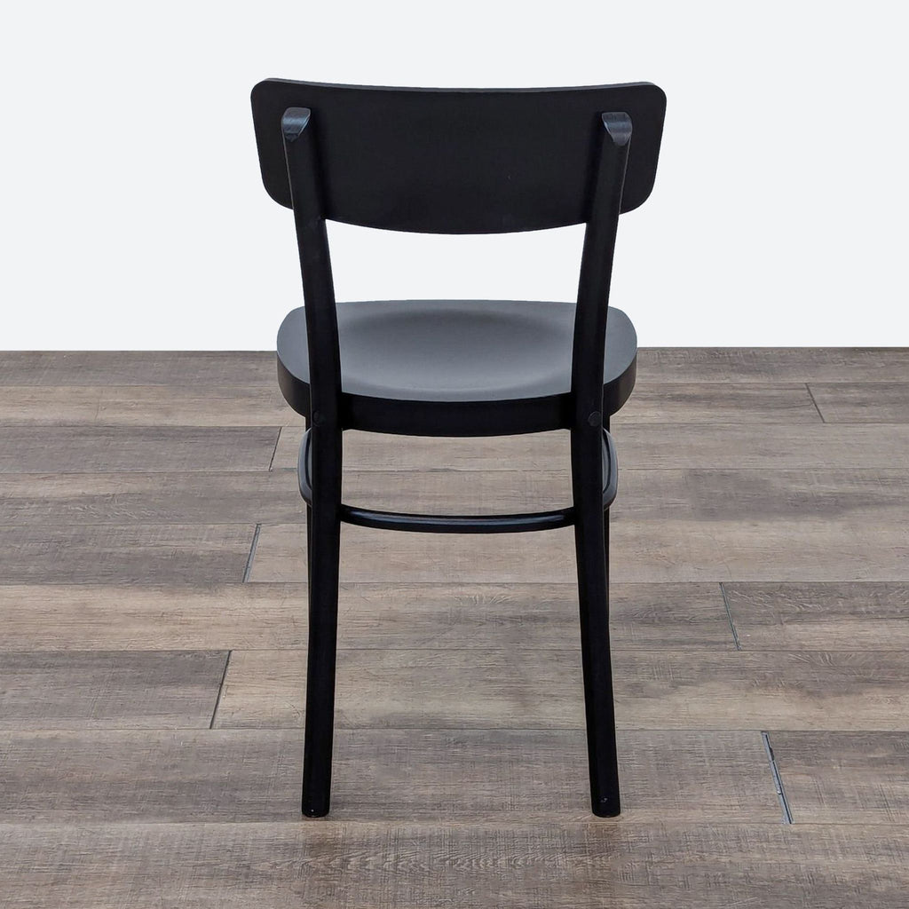 Ikea Idolf Black Dining Chair