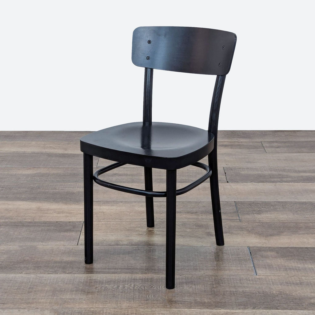 Ikea Idolf Black Dining Chair