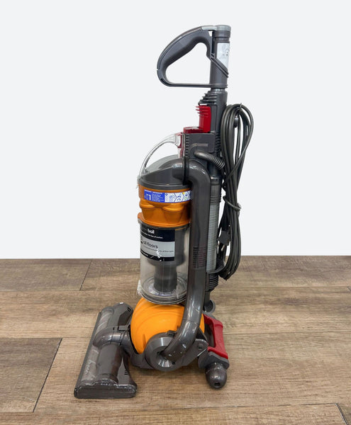 the vacuum cleaner is a great way to clean your home.