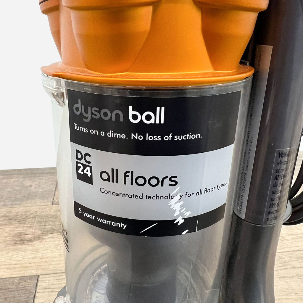 Dyson Ball Multi-Floor Upright Vacuum Cleaner