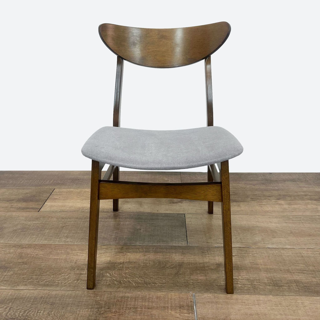 a set of six dining chairs by [ unused0 ], denmark, 1950s