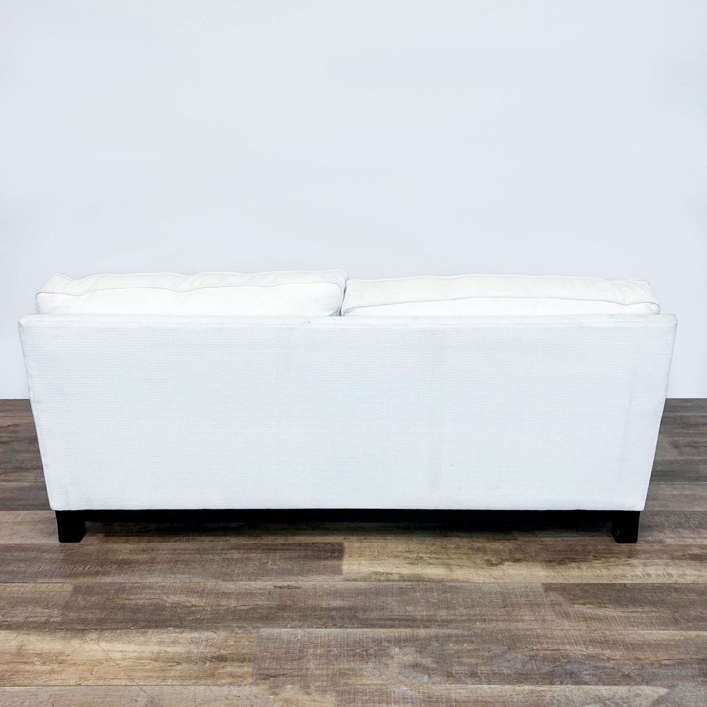 White Sleeper Sofa with Air Filled Mattress - Accepted Offer (18.40% discount)