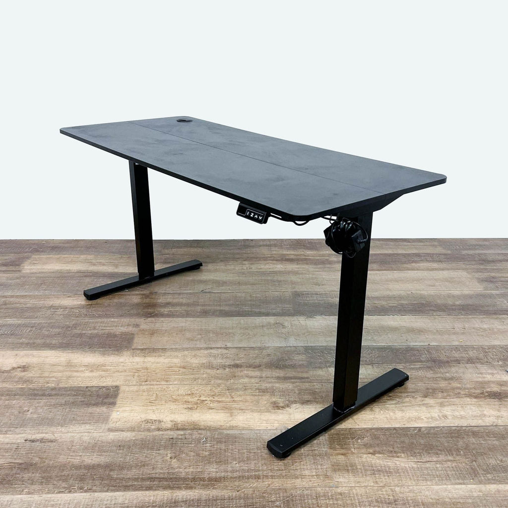 Max Furniture 55" Wide Adjustable Height Standing Desk