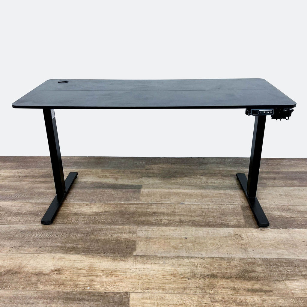 the [ unused0 ] desk - black