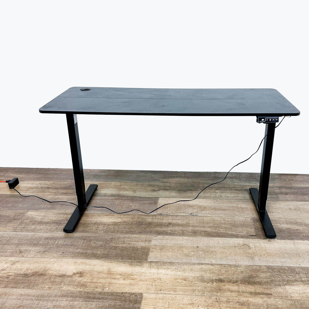 the [ unused0 ] desk is a simple, modern, and minimalist design.