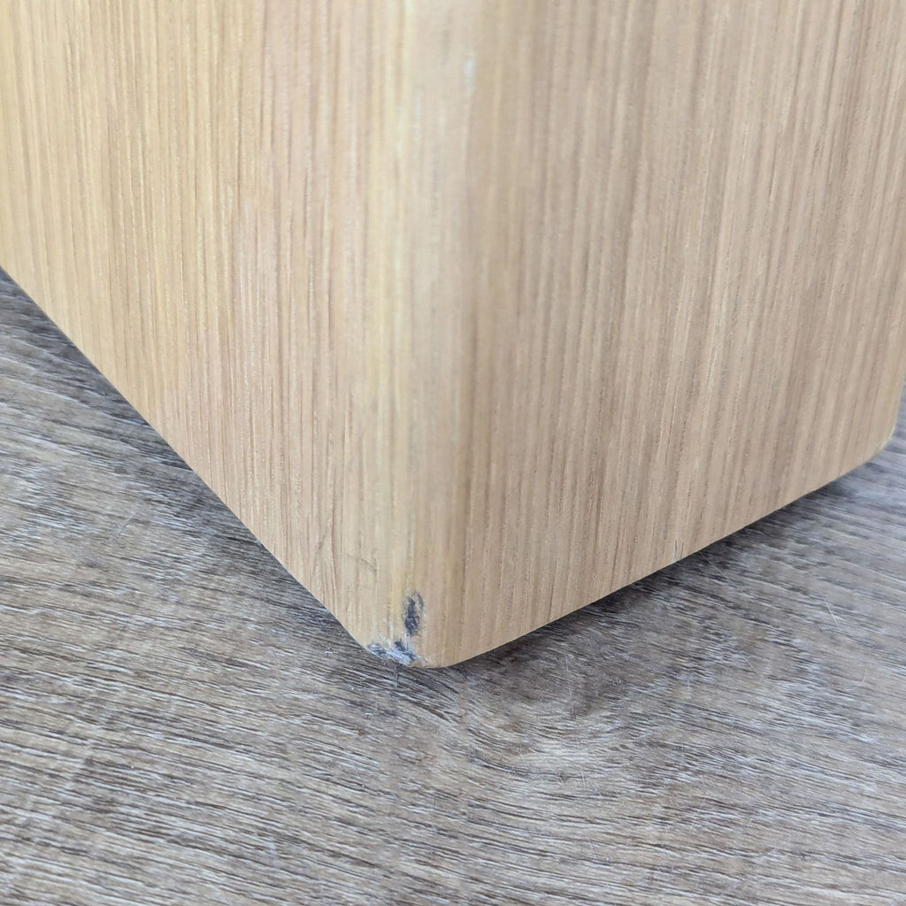 Nycola Modern Extendable Oak Dining Table By Lulu & Georgia