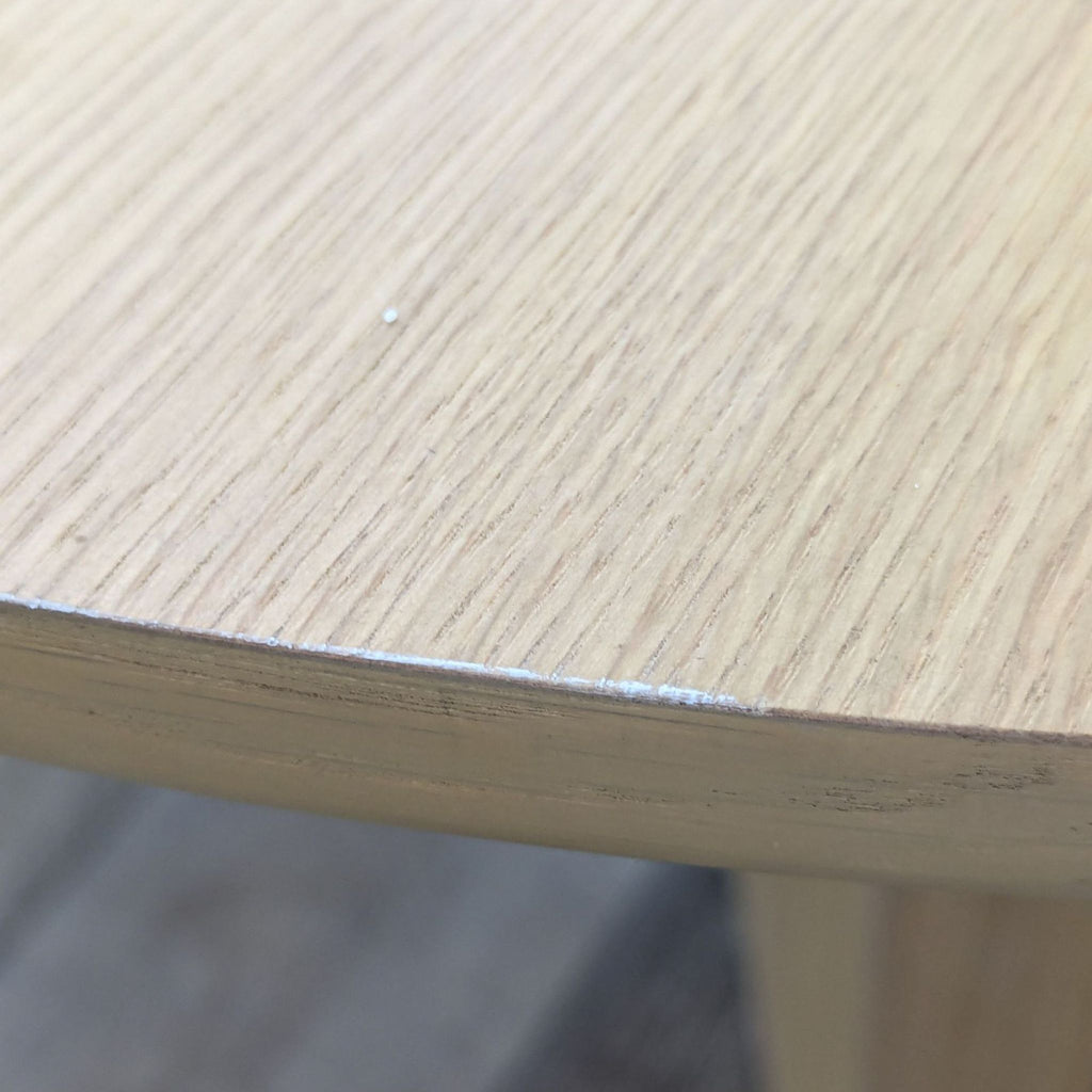 Nycola Modern Extendable Oak Dining Table By Lulu & Georgia