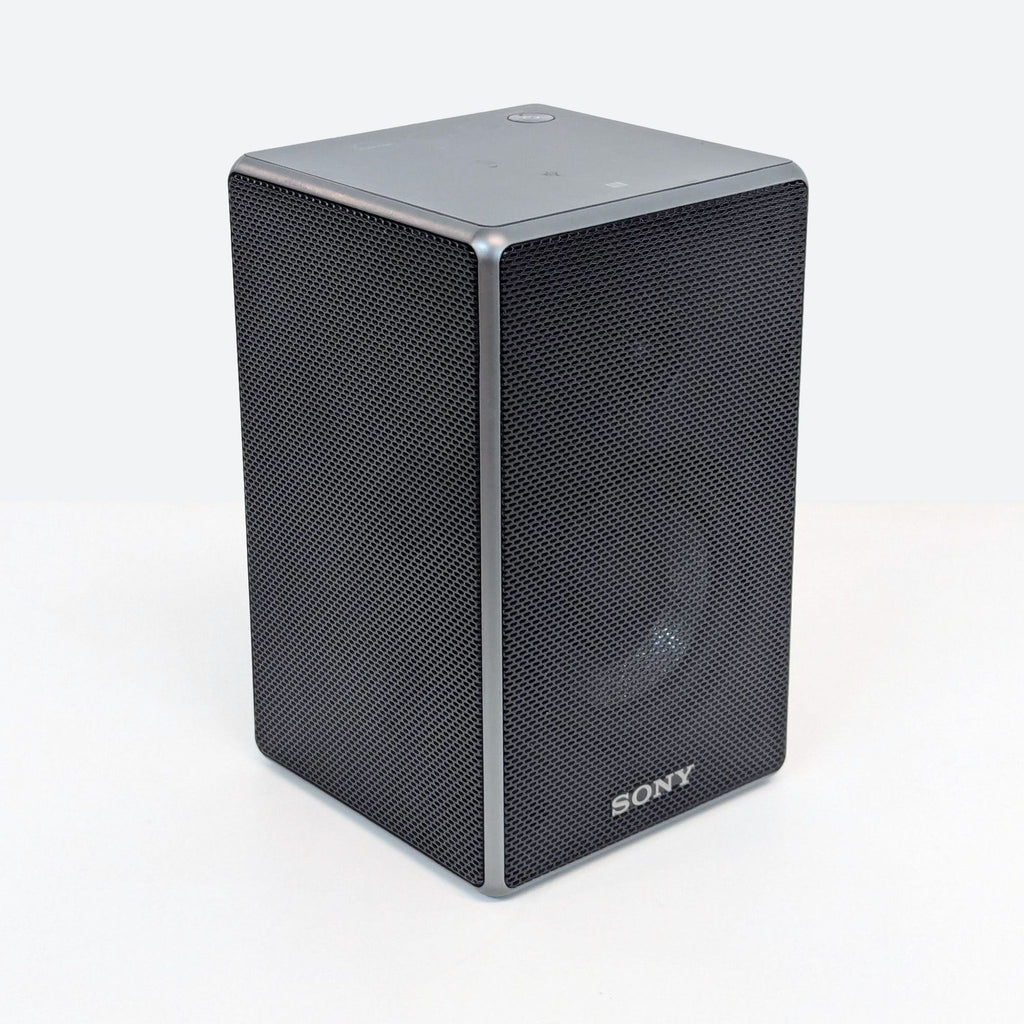 sony speaker - - a compact speaker that can be used as a speaker.