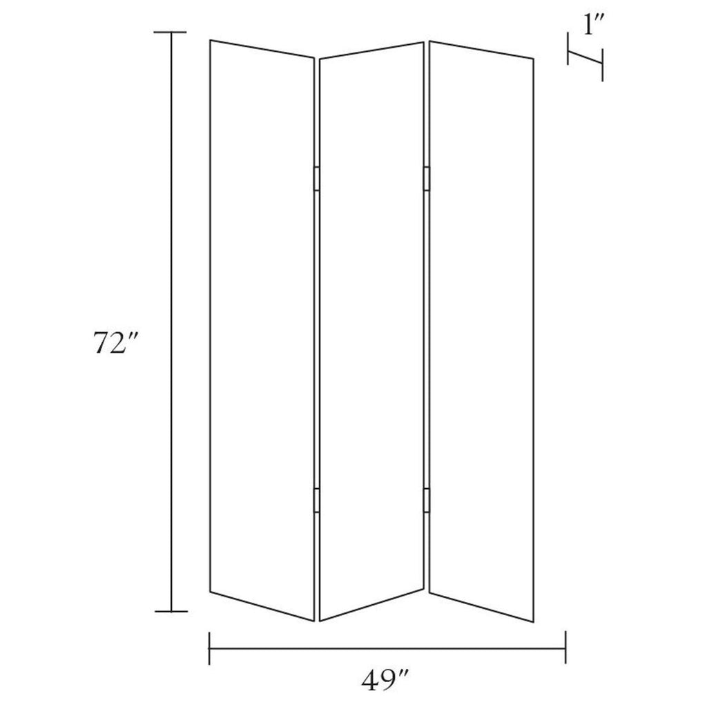 the gray barn heavenly winds folding screen