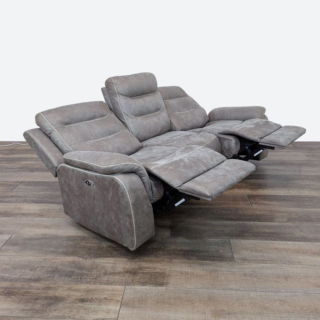 the ultimate reclining sofa for your living room