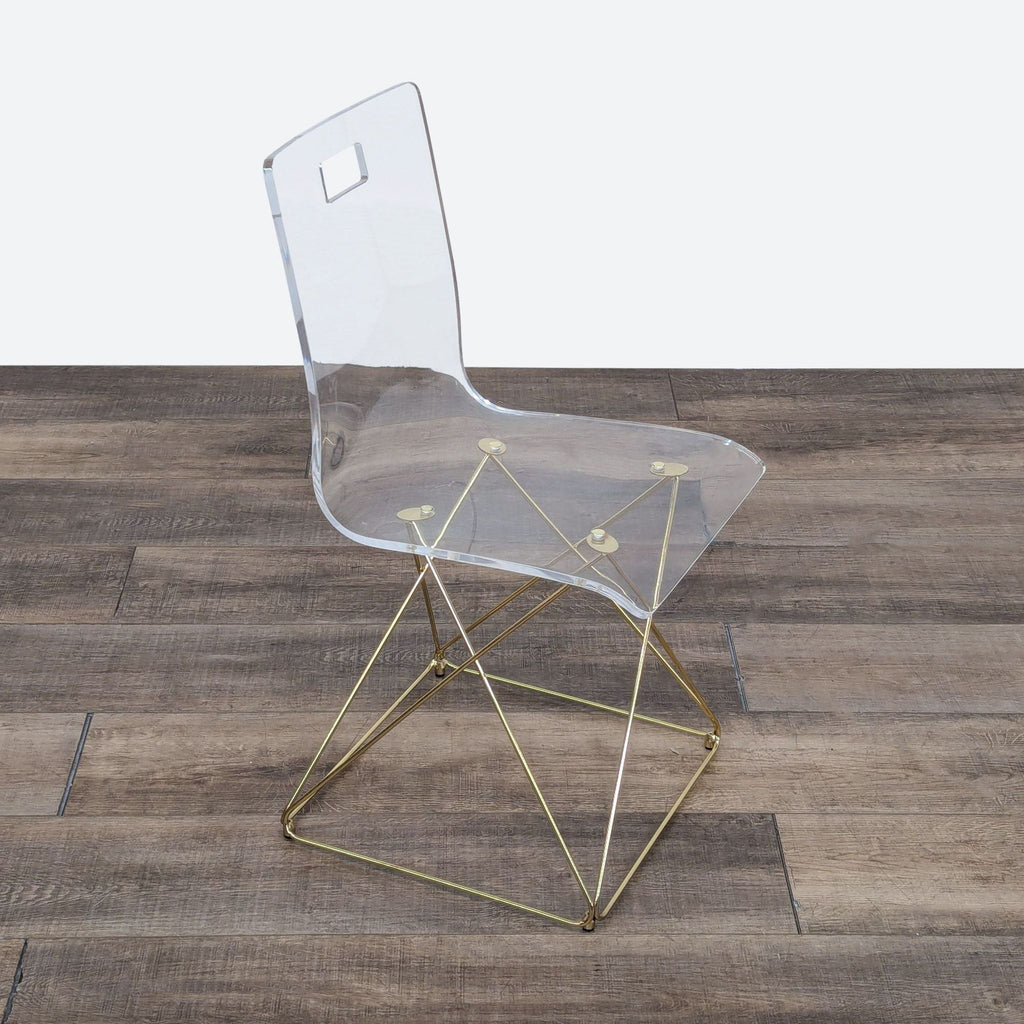 the [ unused0 ] chair is a modern, modern, and minimalist design.