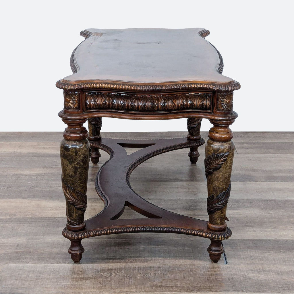 Michael Amini Villa Valencia Writing Desk