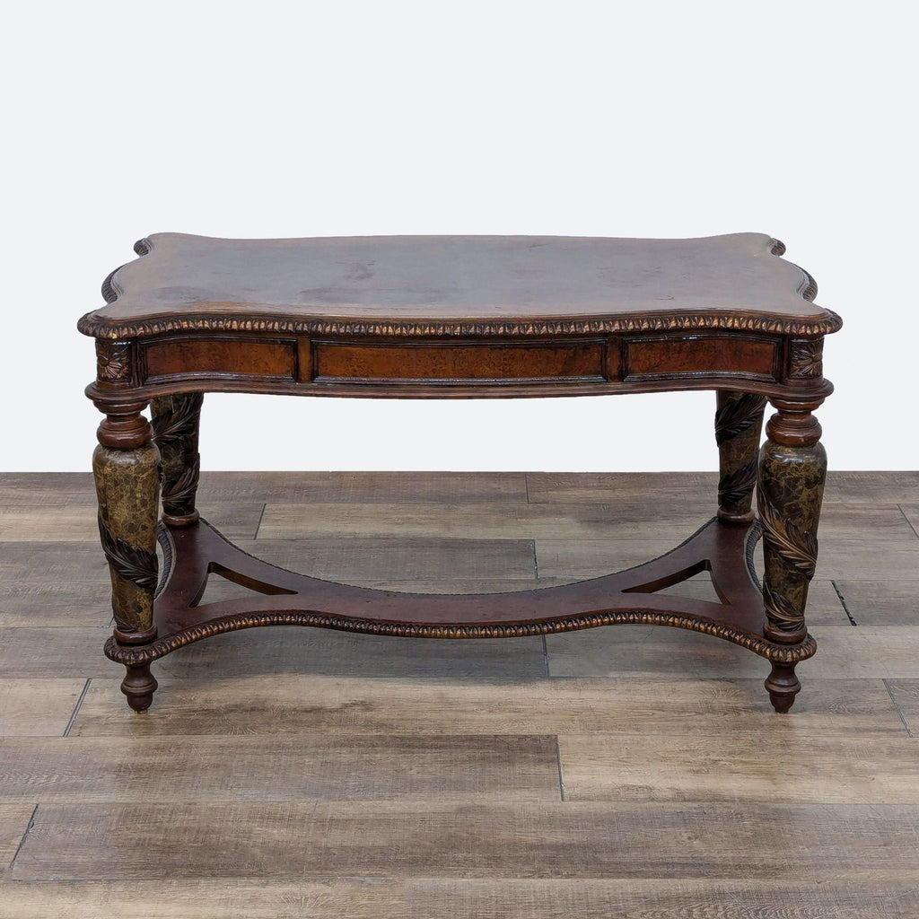 Michael Amini Villa Valencia Writing Desk