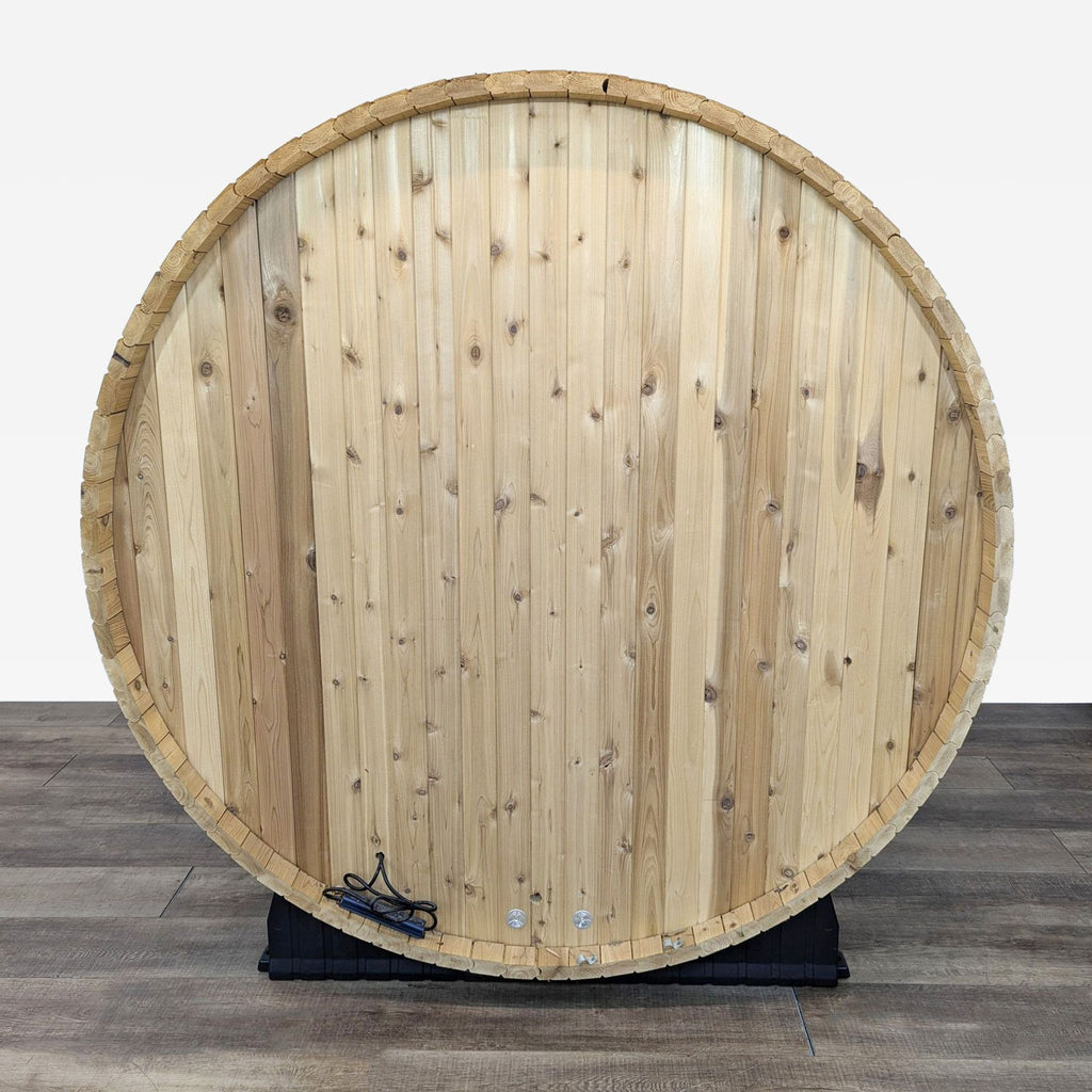 Almost Heaven Salem 2 Person Barrel Sauna - Accepted Offer (20.00% discount)