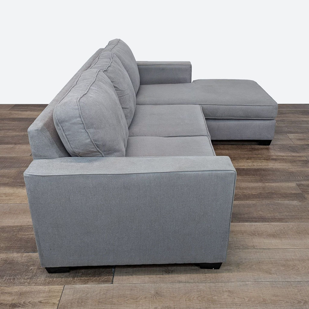 sectional sofas are a great way to add extra seating to any living room. the sectional sofa