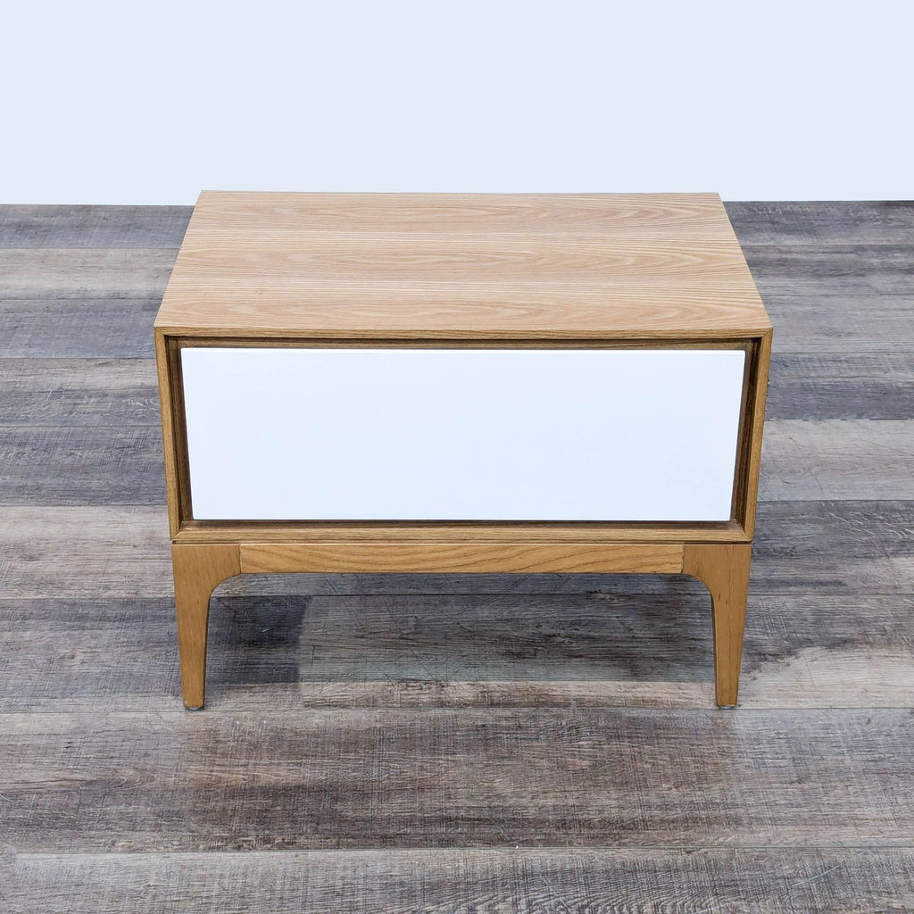 the [ unused0 ] coffee table with white drawer