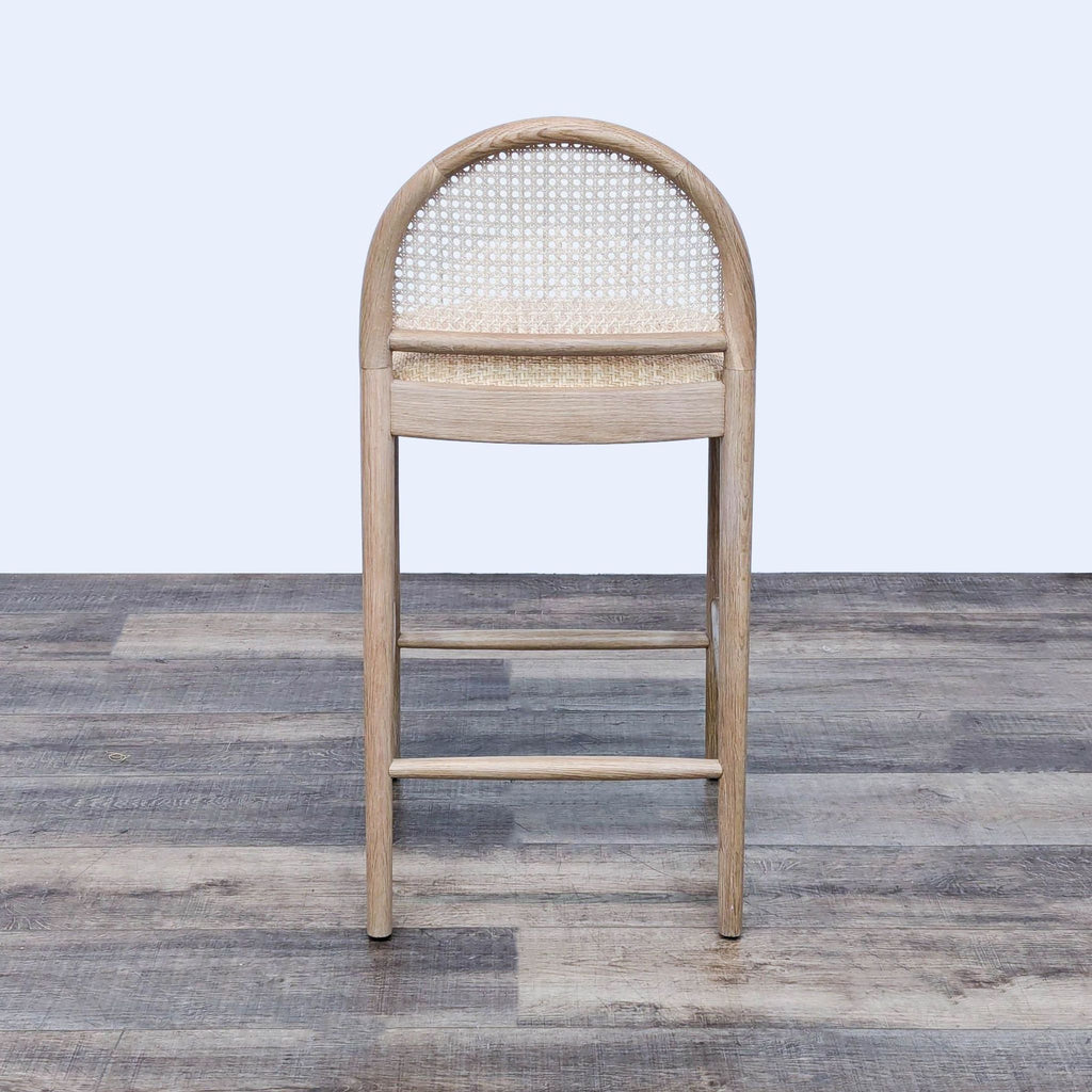 McGee & Co. Hadden Natural Counter Stool